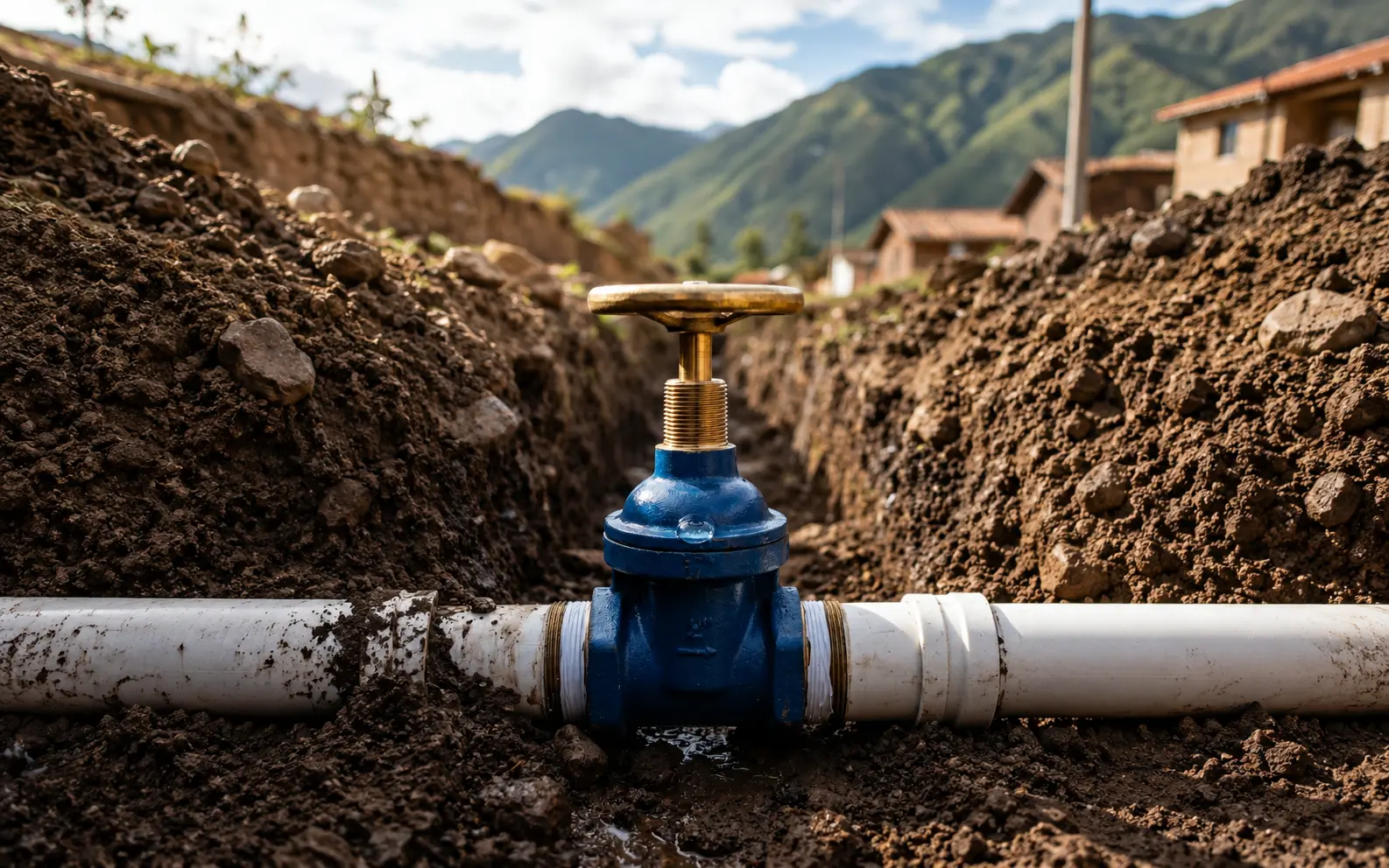 Expediente Técnico — Agua y Desagüe