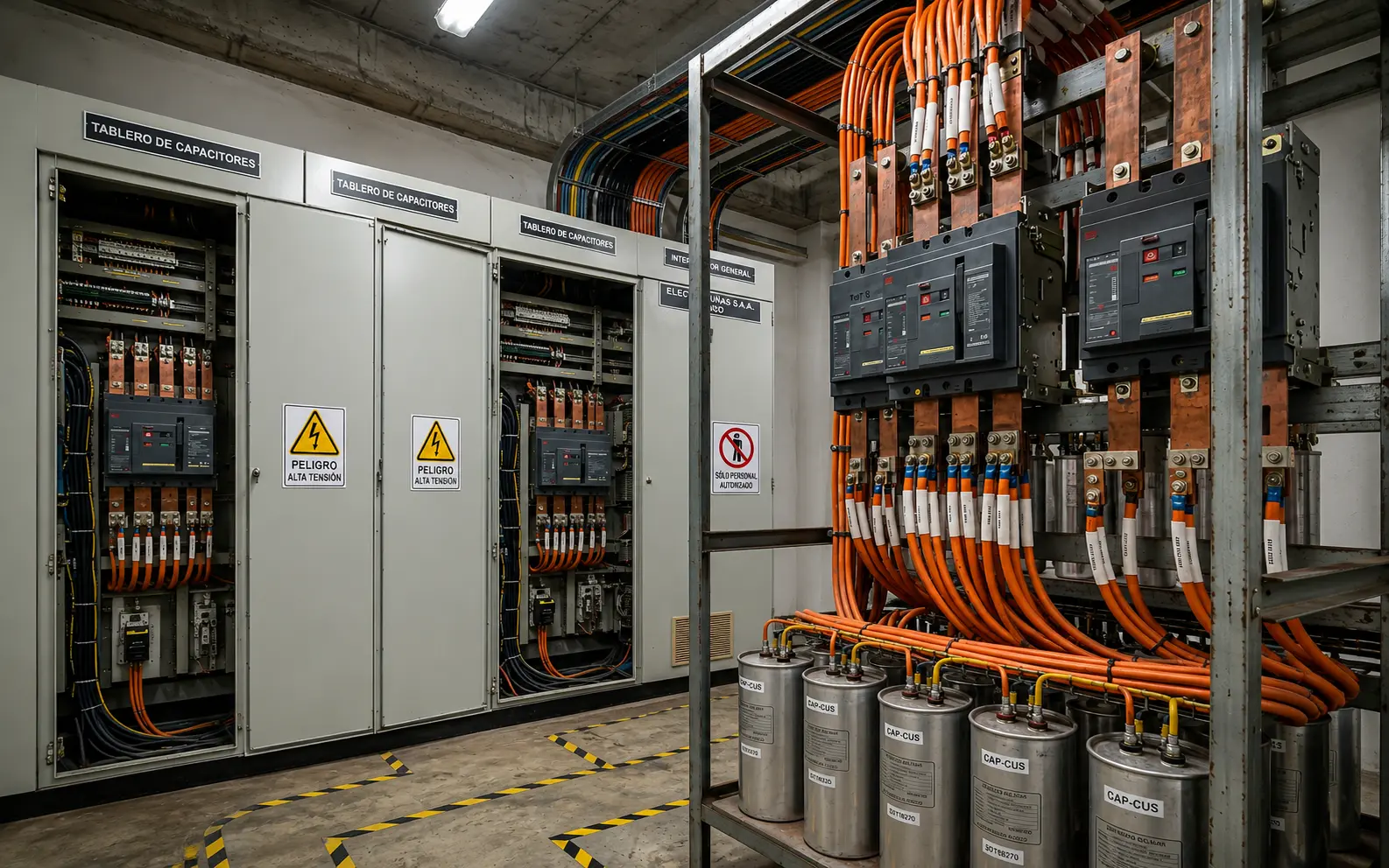 Expediente Técnico — Instalaciones Eléctricas