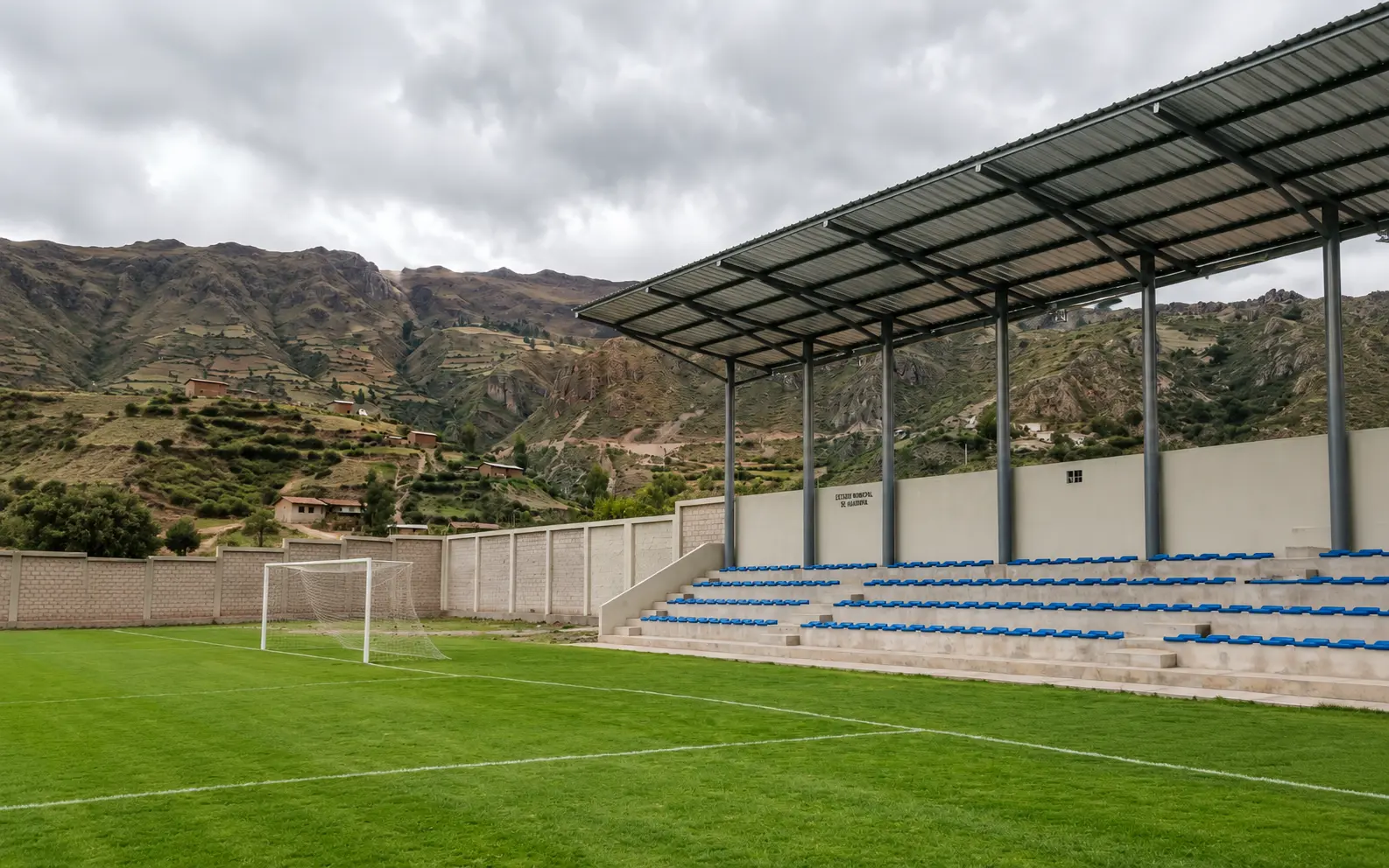 Expediente Técnico — Obras Deportivas