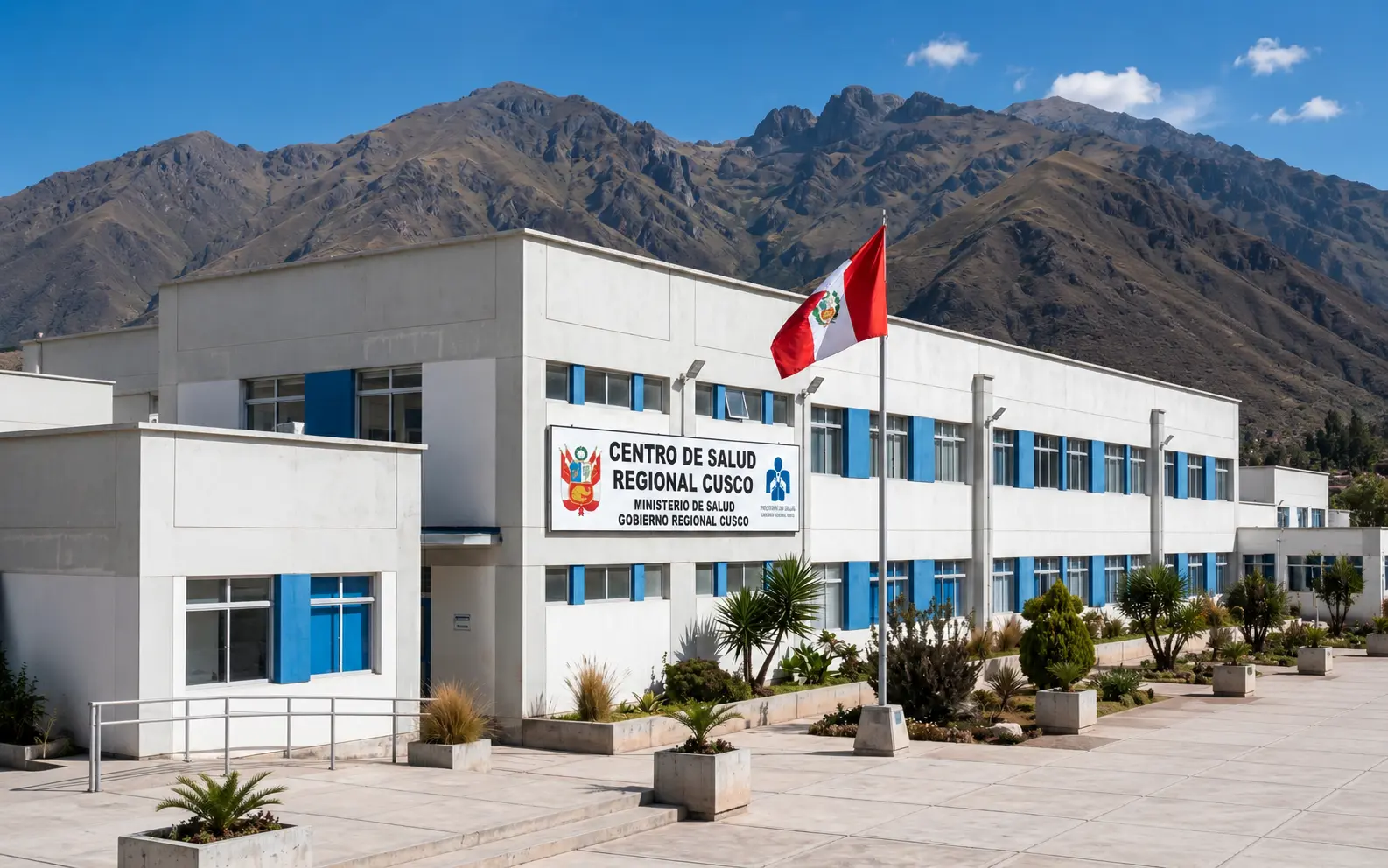 Expediente Técnico — Centros de Salud